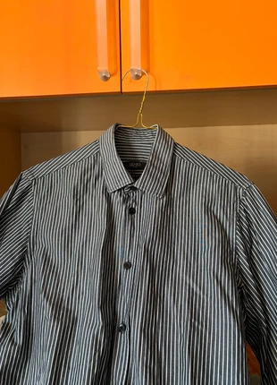 Camicia a righe uomo Liu Jo, brand: Liu Jo, condizioni: Ottime, taglia: 39 cm, €8.00, €9.10 include la Protezione acquisti