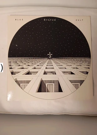 Vinyle Blue Öyster Cult Album Début 1972 | Hard Rock Heavy Metal | CBS Vintage, estado: Nuevo con etiquetas, 40,00 €, 42,00 € Protección al comprador incluida