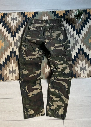 Dickies Camo Cargo Pants, brand: Dickies, condizioni: Ottime, taglia: IT 38 | W28, €45.00, €47.95 include la Protezione acquisti