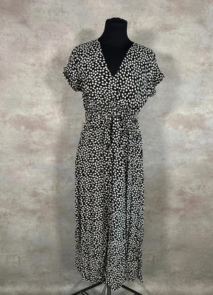 Robe fluide imprimé GOA taille S 36 8, marca: Goa, estado: Muy bueno, tamaño: S / 36 / 8, 5,00 €, 5,95 € Protección al comprador Pro incluida