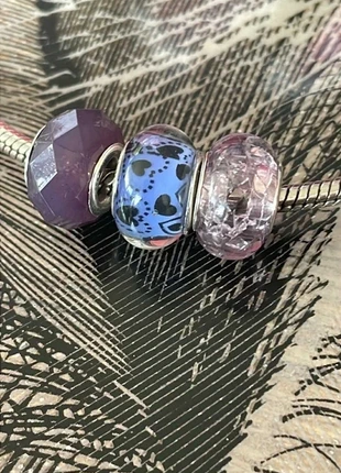 charm en lots x3 ronds multicolore adapté a vos bracelets, marque: Charm, état: Très bon état, 6,00 €, 7,00 € Protection acheteurs incluse