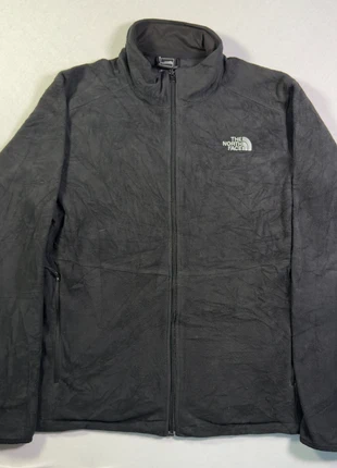 The North Face Black Fleece Vest L, merk: The North Face, staat: Heel goed, maat: L, € 16,50, € 18,03 inclusief Kopersbescherming Pro