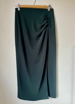 Falda midi de tubo, marque: Local, état: Très bon état, taille: S / 36 / 8, 5,00 €, 5,95 € Protection acheteurs incluse