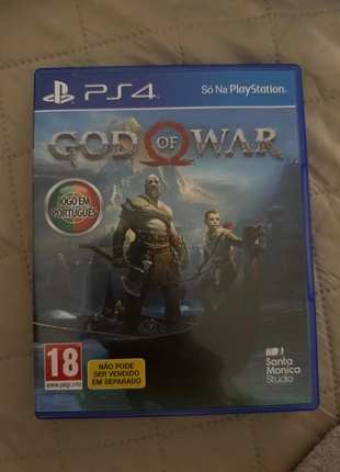 Jogo PS4 God of War, condizioni: Nuovo senza cartellino, €5.00, €5.95 include la Protezione acquisti