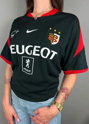 Maillot Nike domicile Stade Toulousain 2009/2010 XL M1354, brand: Nike, condition: Very good, size: XL, €32.00, €34.30 includes Buyer Protection Pro