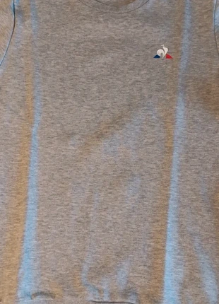 Felpa uomo grigia, brand: Le Coq Sportif, condizioni: Ottime, taglia: M, €3.50, €4.38 include la Protezione acquisti