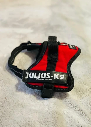 Harnais Julius K-9 Rouge, marca: Julius, estado: Muito bom, tamanho: S, €4.90, €5.85 inclui Proteção do Comprador