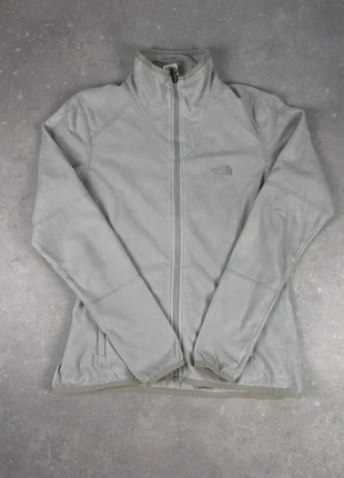 Veste polaire full zip the north face / Gris clair logo brodé / taille M femme, marca: The North Face, estado: Muito bom, tamanho: M / 38 / 10, €28.00, €30.10 inclui Proteção do Comprador