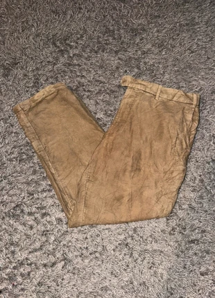 Pantalon Emmetex beige coton coupe ample taille W37 L30, brand: Vintage Dressing, condizioni: Ottime, taglia: IT 46 | W36, €10.00, €11.20 include la Protezione acquisti