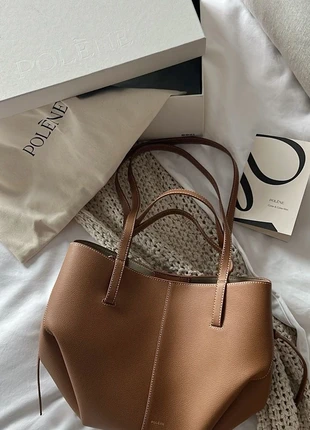 Sac Polène Cyme couleur camel, en excellent état, marke: Camel, zustand: Sehr gut, 240,00 €, 252,70 € inklusive Vinted-Käuferschutz