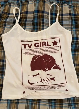 Haut femme, brand: y2k, condizioni: Nuovo senza cartellino, taglia: S / IT 40 / EU 36, €15.00, €16.45 include la Protezione acquisti Pro