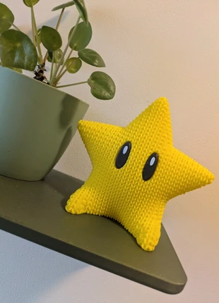 Figurine étoile Mario, marca: Super Mario, estado: Muito bom, tamanho: Tamanho único, €9.50, €10.68 inclui Proteção do Comprador Pro