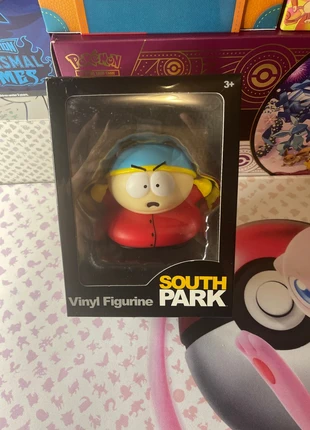 Culture Fly South Park Cartman Vinyl Figure, merk: South Park, staat: Nieuw zonder prijskaartje, maat: Prematuur, tot 44 cm, € 10,00, € 11,20 inclusief Kopersbescherming