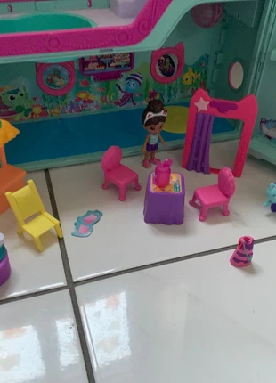 Bateau lumineux Gabbydollhouse, marque: Gabby's Dollhouse, état: Très bon état, taille: Taille unique, 38,00 €, 40,60 € Protection acheteurs (Pro) incluse