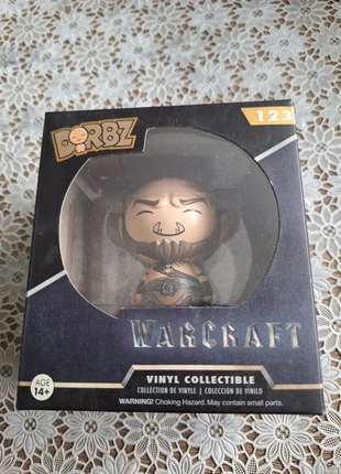 Dorbz Warcraft Orgrim Funko 123 en très bon état, marque: Funko, état: Très bon état, taille: Prématuré, jusqu'à 44cm, 10,00 €, 11,20 € Protection acheteurs (Pro) incluse