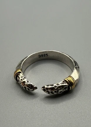 Bague arabe argent 925 vintage, brand: Argent, condition: Very good, size: Adjustable, €12.90, €14.25 includes Buyer Protection Pro