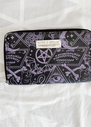 Killstar wallet with print, merk: Killstar, staat: Goed, € 9,99, € 11,19 inclusief Kopersbescherming Pro