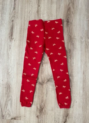 Weihnachtsleggings, marque: Sinsay, état: Très bon état, taille: 6 ans / 116 cm, 2,00 €, 2,80 € Protection acheteurs incluse