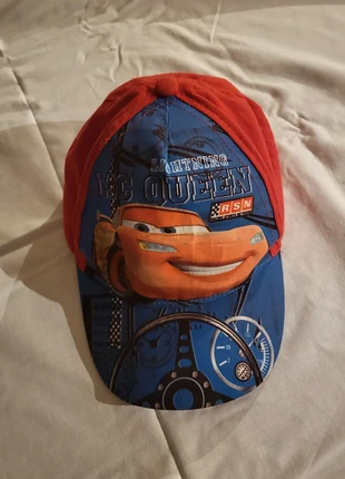 Boné da Disney, brand: Disney, condizioni: Ottime, taglia: 5-8 anni, 54 cm, €2.00, €2.80 include la Protezione acquisti