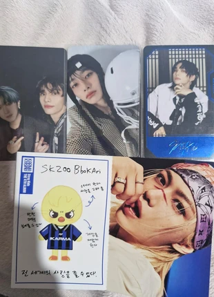 Wtt/wts stray kids, marque: Kpop, état: Comme neuf, 9,00 €, 10,15 € Protection acheteurs incluse