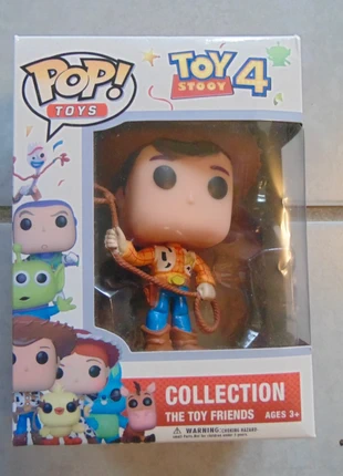 POP Toy Story 4, marque: Toy Story, état: Neuf sans étiquette, taille: 3 ans / 98 cm, 10,00 €, 11,20 € Protection acheteurs incluse