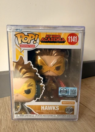 Pop Hawks Metallic 1141 3500 pcs, marque: Funko Pop, état: Très bon état, taille: Taille unique, 59,00 €, 62,65 € Protection acheteurs incluse