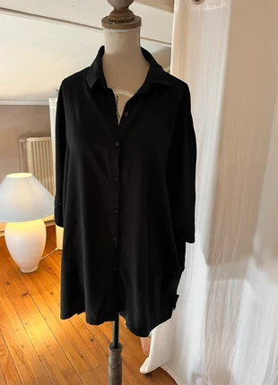 Chemisier femme, état: Très bon état, taille: XXL / 44 / 16, 7,00 €, 8,05 € Protection acheteurs incluse