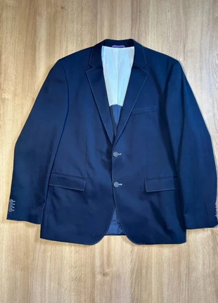 Veste de costume Hugo Boss homme bleu marine élégante bureau mariage entretien taille L, brand: Hugo Boss, condizioni: Ottime, taglia: L, €35.00, €37.45 include la Protezione acquisti