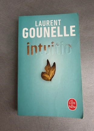 📖 Intuitio – Laurent Gounelle – Édition Le Livre de Poche, staat: Heel goed, € 2,00, € 2,80 inclusief Kopersbescherming