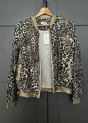 Bombers femme Léopard Emma & Ella taille M, marque: Emma & Ella, état: Très bon état, taille: M / 38 / 10, 25,00 €, 26,95 € Protection acheteurs incluse