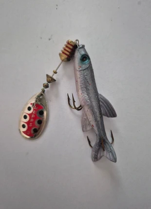 Peche cuillere mepps numero 3, zustand: Sehr gut, 3,00 €, 3,85 € beinhaltet Vinted-Käuferschutz Pro