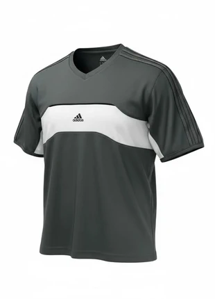 T-shirt de sport adidas gris vintage, marque: adidas, état: Très bon état, taille: L, 19,52 €, 21,20 € Protection acheteurs incluse