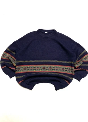 💫 vintage 80’s casual chique made in Italie knitwear sweater 💫(TB158), marque: Vintage Dressing, état: Très bon état, taille: XL, 24,99 €, 26,94 € Protection acheteurs (Pro) incluse