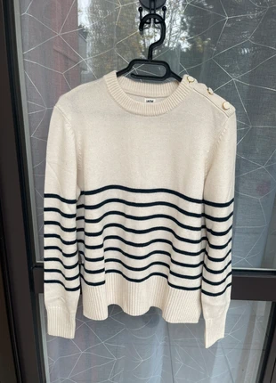 Marinière chic la redoute taille s, marke: La Redoute, zustand: Neu, mit Etikett, größe: S / 36 / 8, 24,00 €, 25,90 € inklusive Vinted-Käuferschutz