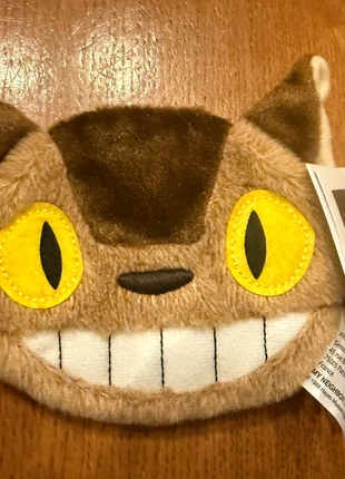 Porte monnaie neuf chat bus Totoro, brand: Studio Ghibli, condition: New with tags, €16.00, €17.50 includes Buyer Protection