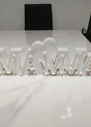 Lucetta Mamma, merk: mamma, staat: Heel goed, € 4,50, € 5,43 inclusief Kopersbescherming