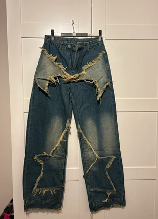 Jeans, merk: Shein, staat: Nieuw zonder prijskaartje, maat: S / 36 / 8, € 5,00, € 5,95 inclusief Kopersbescherming