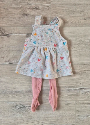 Disney baby jurkje met maillot – maat 50, merk: Disney Baby, staat: Heel goed, maat: Tot 1 maand / 50 cm, € 4,49, € 5,41 inclusief Kopersbescherming