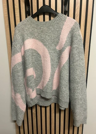 oversized trui, merk: Cotton Club, staat: Heel goed, maat: S / 36 / 8, € 4,50, € 5,43 inclusief Kopersbescherming