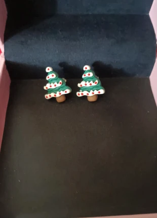 Orecchini albero di natale, brand: Albero, condizioni: Nuovo senza cartellino, €4.00, €4.90 include la Protezione acquisti
