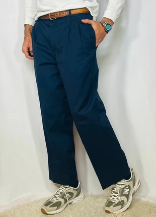 Pantalon Habillé Vintage Best Y2K - Coton - FR44, brand: Vintage Dressing, condition: Very good, size: W34, €24.90, €26.85 includes Buyer Protection Pro