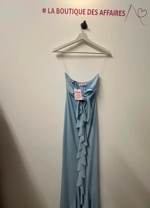 Abito Lungo - MINIA - Taglia Unica - Stupendo - Super Affare!, marque: Minia, état: Neuf avec étiquette, taille: Taille unique, 17,90 €, 19,50 € Protection acheteurs incluse