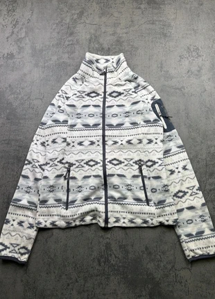 Vintage Crazy Color Fleece Jacket Animal – Rare 70s 80s 90s Oversize – Streetwear – S Size, marque: Vintage Dressing, état: Très bon état, taille: S / 36 / 8, 20,00 €, 21,70 € Protection acheteurs (Pro) incluse