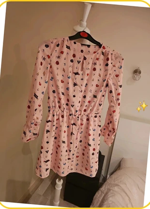 🌸 Robe fluide Guess fille 10 ans / Light pink Guess dress for girl 10 y.o. 🌸, marque: GUESS, état: Très bon état, taille: 10 ans / 140 cm, 15,00 €, 16,45 € Protection acheteurs incluse