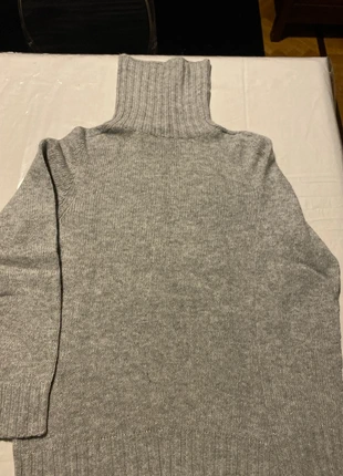 Maglione dolcevita grigio, marque: Too Mule, état: Très bon état, taille: M / 38 / 10, 18,00 €, 19,60 € Protection acheteurs incluse