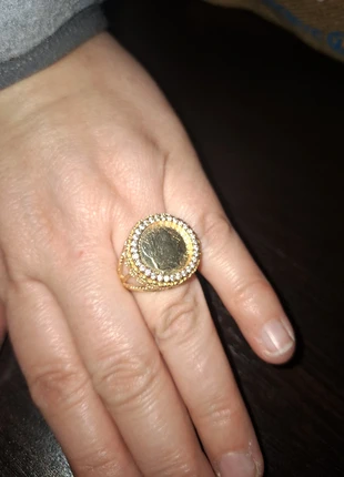 Bague, zustand: Zufriedenstellend, größe: 44.3 mm / 14.1 mm Ø, 1,50 €, 2,28 € inklusive Vinted-Käuferschutz