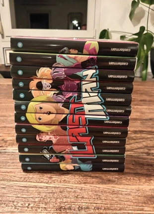 Collection complète Last Man, zustand: Sehr gut, 60,00 €, 63,70 € inklusive Vinted-Käuferschutz