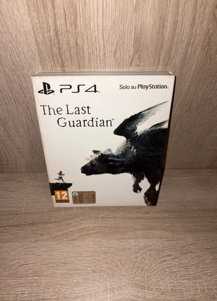 🎮 The Last Guardian – Jeu Sony PlayStation 4 PS4, condition: Very good, €29.99, €32.19 includes Buyer Protection Pro