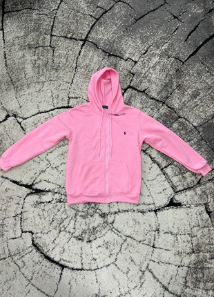 Zip Hoodie Ralph Lauren rose taille S, marca: Ralph Lauren, estado: Novo sem etiquetas, tamanho: S, €44.99, €47.94 inclui Proteção do Comprador