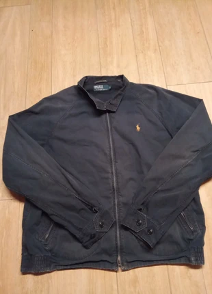 Jacket Ralph lauren harrington blu style YK2, marca: Ralph Lauren, estado: Muito bom, tamanho: L, €47.50, €50.58 inclui Proteção do Comprador